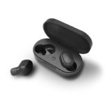 X-Magnum -Twin Wireless Earphone With Portable Charging Box -Features & Specifications: - True Wireless Stereo Earbuds - Compatible with iPhone, Android, Tablet, iPad - Bluetooth Version 5.0 - Working Distance Range : 10m - Battery Capacity : 45mAh *2 Earbuds - Storage Box Battery Capacity : 350mAh - Talk Time : 4hrs - Play Time : 3-4hrs - Working Voltage : 3.1V, 4.2V