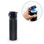 HDF1003 STAINLESS STEEL VACUUM FLASK 500ML -Dimensions 24.5cm(H) x 6.7cm(D) -Material: Stainless Steel (Inner 304 & Outer 201)