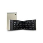 XKEY PLUS - BLUETOOTH FOLDABLE KEYBOARD -Features & Specifications: Bluetooth Range: 10m Operating Voltage: 3.0-4.2V Standby Time: 330 days Continuous Usage: >5 Hrs Battery Capacity: 120mAh