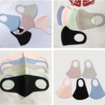 FM007 REUSABLE COOLING COTTON FACE MASK Breathable Ice Silk Cotton Face Mask with UV Protection, Soft & ElasticMaterial : Ice Silk Cotton Size : 28cm x 13cm