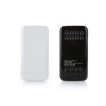 EMP1031 Portable Wireless Powerbank with Suction 8000mAh -Dimensions 14cm x 7cm x 1cm Material:ABS