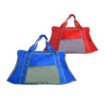 TTB6005 Duffle Material: Polyester Size:10''(H) x 21.5''(W) x 8.5''(L)